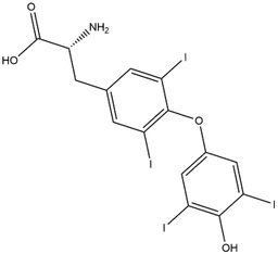 D-Thyroxine