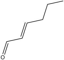 Trans-2-Hexenal