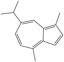Guaiazulene