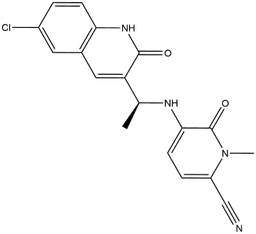 Olutasidenib