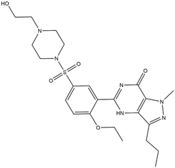 Lodenafil