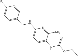Flupirtine