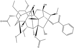 Flaconitine