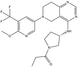 Leniolisib