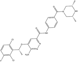 Ensartinib