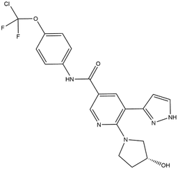Asciminib
