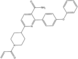 Orelabrutinib