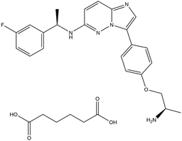 Taletrectinib