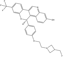 Imlunestrant