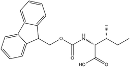 Fmoc-D-Isoleucine