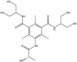 Iopamidol