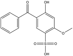 Sulisobenzone