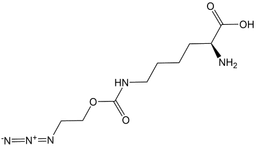 N6-[(2-Azidoethoxy)carbonyl]-L-lysine