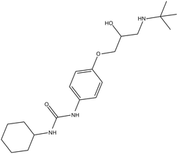 (±)-Talinolol