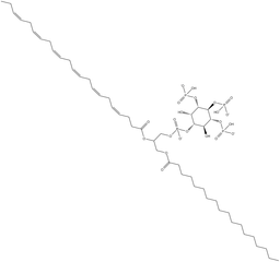 PtdIns-(3,4,5)-P3 (1-stearoyl, 2-docosahexaenoyl) (sodium salt)