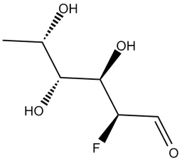 2-deoxy-2-fluoro L-Fucose