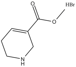 Guvacoline (hydrobromide)
