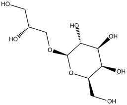 (2R)-Glycerol-O-β-D-galactopyranoside