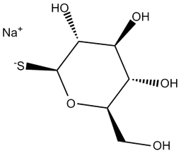 1-thio-β-D-Glucose (sodium salt)