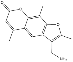 4'-Aminomethyl-4,5',8-trimethylpsoralen