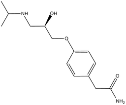 (R)-(+)-Atenolol