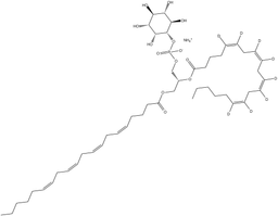 PtdIns-(1-arachidonoyl, 2-arachidonoyl-d8) (ammonium salt)