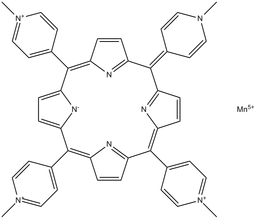 Mn(III)TMPyP