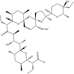 Narasin (sodium salt)