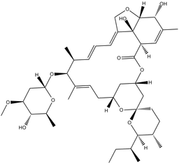 Ivermectin B1a monosaccharide