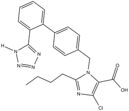 Losartan Carboxylic Acid