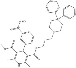 Niguldipine (hydrochloride)