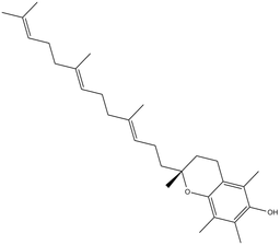 α-Tocotrienol