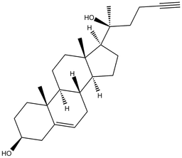 Nat-20(S)-yne
