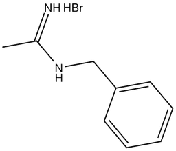 N-Benzylacetamidine (hydrobromide)