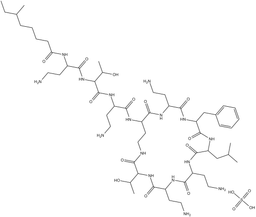 Polymyxin B (sulfate)