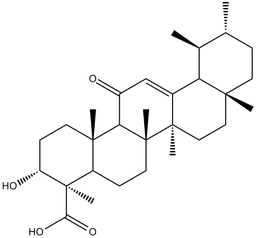 11-keto-β-Boswellic Acid