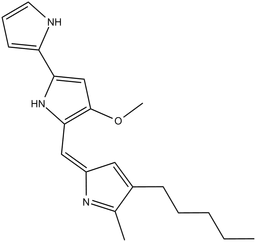 Prodigiosin