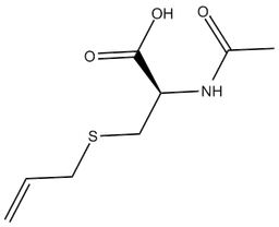 N-Acetyl-S-allyl-L-cysteine