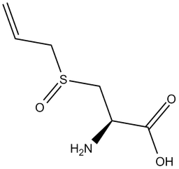 (±)-Alliin