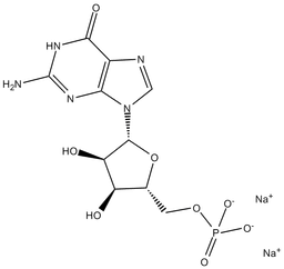 Guanosine 5'-monophosphate (sodium salt)