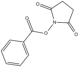 N-(Benzoyloxy)succinimide