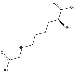 Nε-(1-Carboxymethyl)-L-lysine