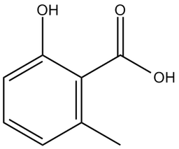 2-hydroxy-6-Methylbenzoic Acid
