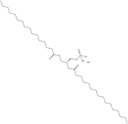 1,2-Dipalmitoyl-sn-glycero-3-phosphate (sodium salt)