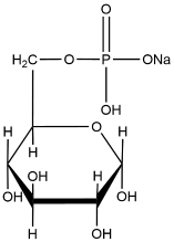 D-Glucose-6-phosphate (sodium salt)