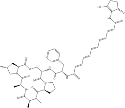 Enopeptin A