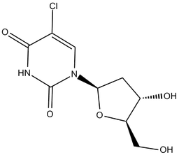 5-Chloro-2'-deoxyuridine
