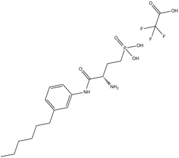 W140 (trifluoroacetate salt)
