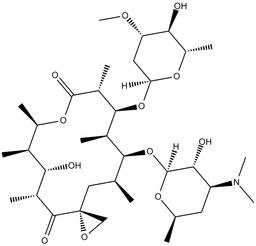 Oleandomycin