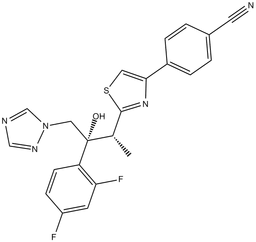Ravuconazole